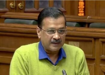 Delhi CM Arvind Kejriwal wins Delhi Assembly trust vote