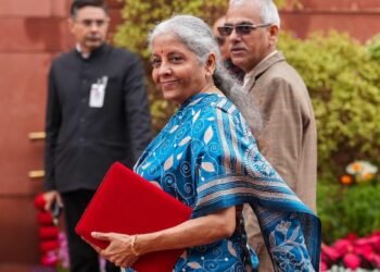 No modifications in Income Tax rates, says Nirmala Sitharaman in Budget speech