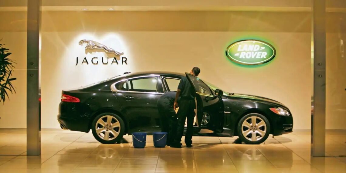 JLR Ventures into India's EV Market Amidst India-UK FTA Negotiations