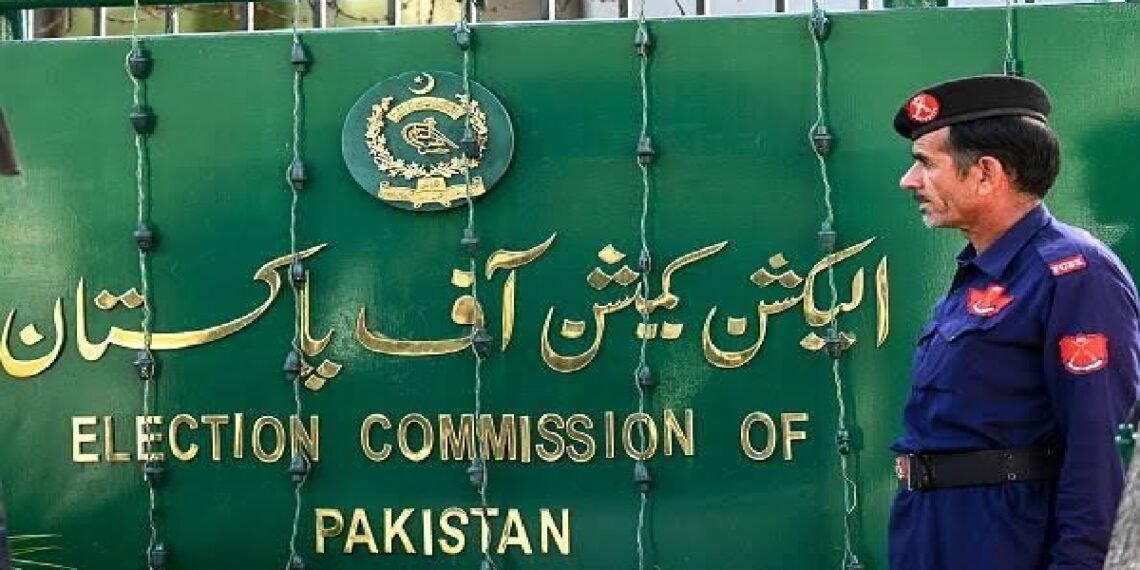 Pakistan locks down borders and halts cellular service to ensure a secure election day