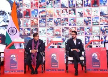 Online Gaming Industry will boost Indian Economy, says Anurag Thakur