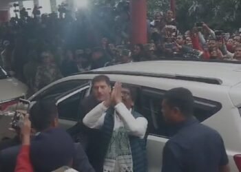 Hemant Soren to spend night in detention; special court reserves order