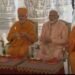 Modi Inaugurates BAPS Hindu temple in UAE