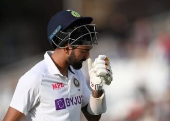 KL Rahul unlikely to play fifth test against England