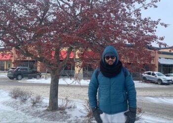 Indian Student Shaik Muzammil Ahmed dies in Canada