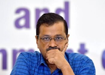 Delhi CM Arvind Kejriwal - Power Corridor