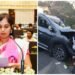 BRS MLA Lasya Nanditha Dies In Road Accident In Hyderabad