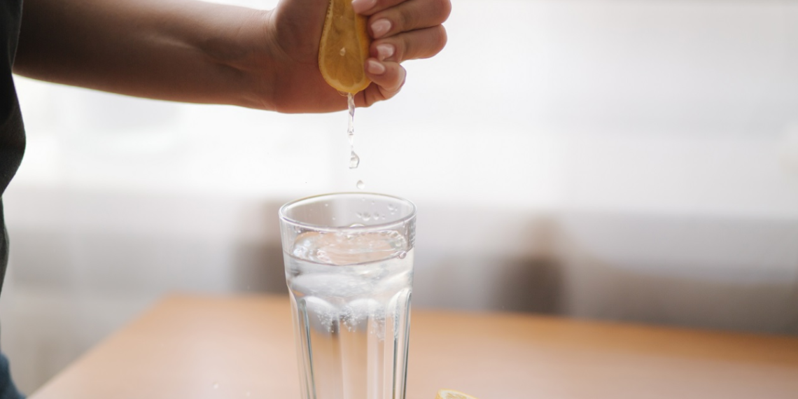 Is lemon water really helpful in weight loss?