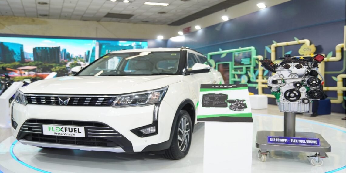 Mahindra XUV300 Flex Fuel Launch Date and Price for the Indian Market: Will operate without gasoline on public roads; be aware of the cost and exciting features