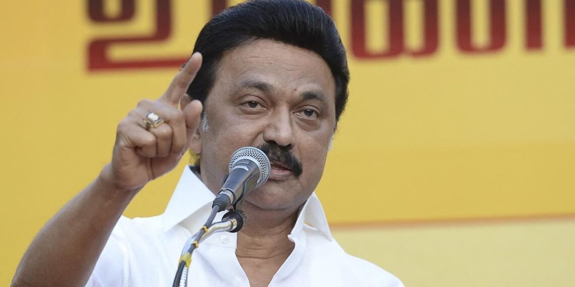 Resolution opposing center’s delimitation and “One Nation, One Election” passed by Tamil Nadu Assembly