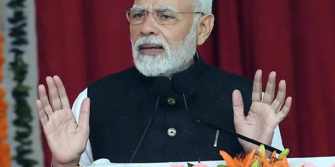 PM Modi will introduce Rs 91,000-cr tech projects in UP on Feb 19