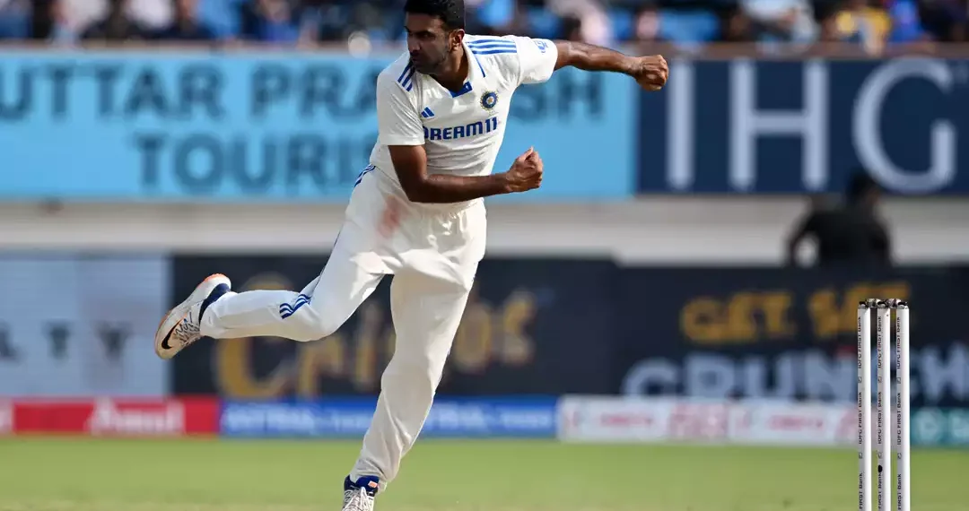 Ashwin withdraws from third Test due to family medical emergency