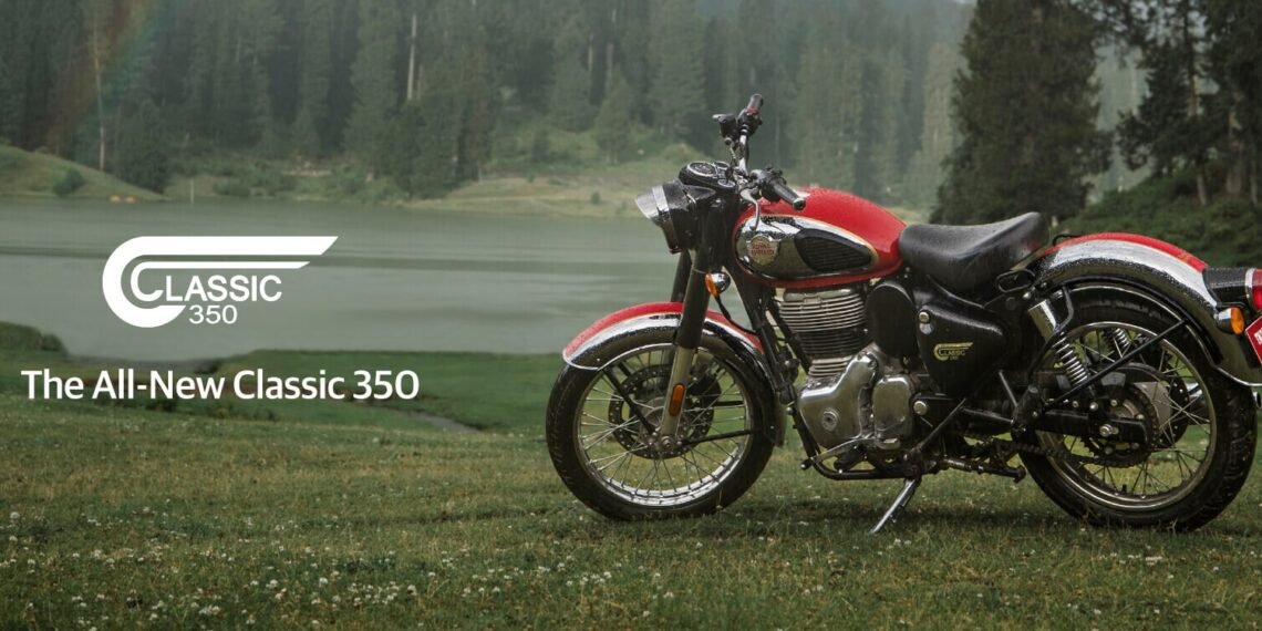 Royal Enfield Classic 350