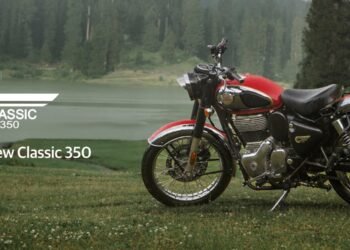 Royal Enfield Classic 350