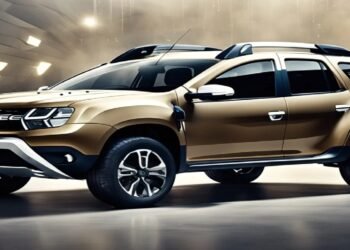 Arrival of the new Renault Duster in India probably by Diwali 2025