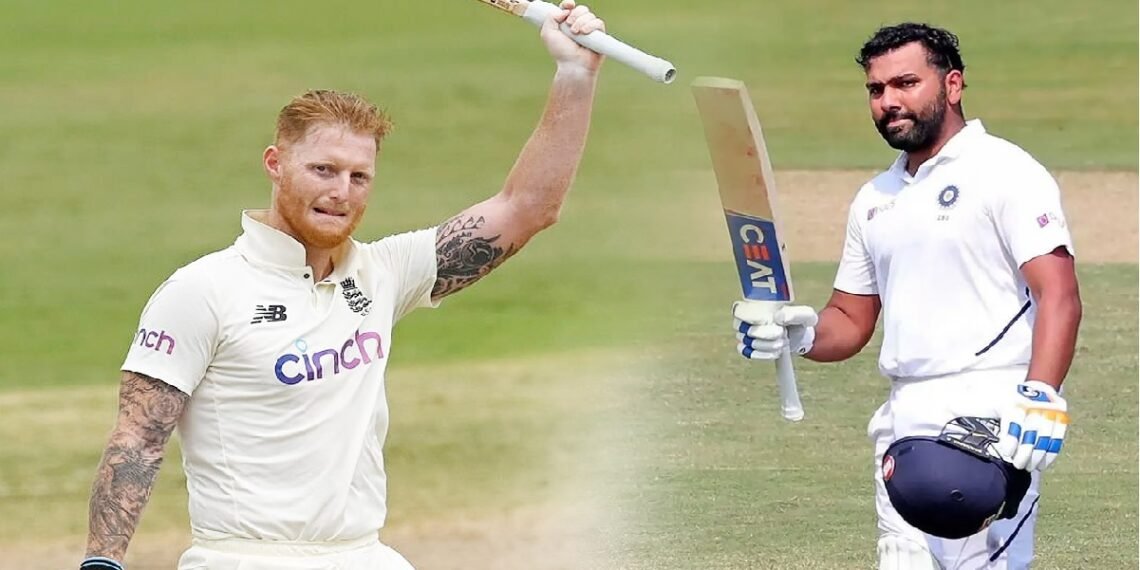 England vs. India: Rohit praises ‘exceptional’ Jaiswal following a double ton; Stokes claims the visitors had ‘full belief’ in the chase.