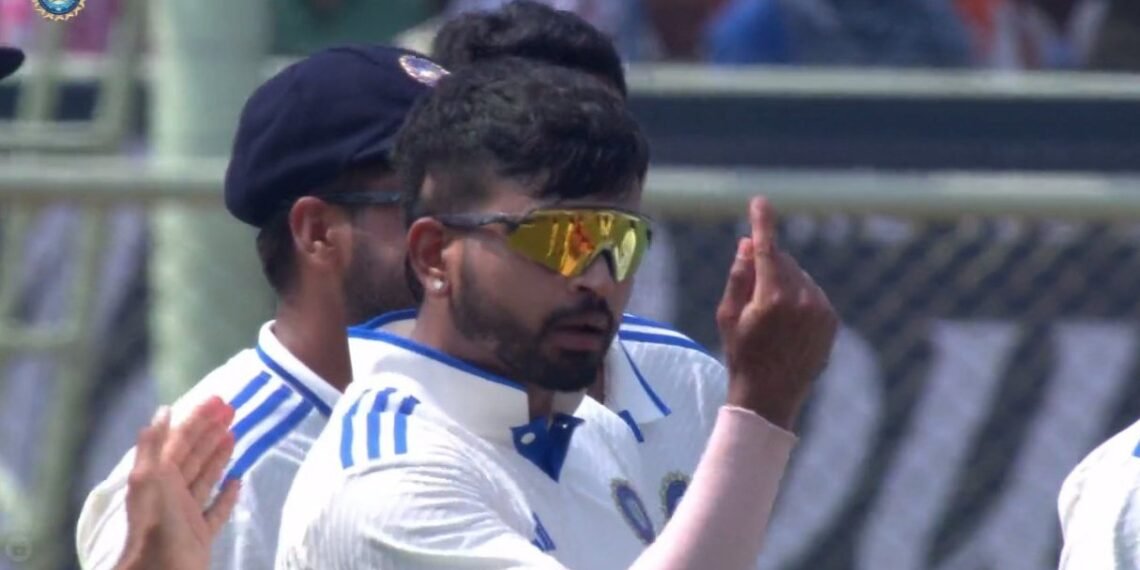 India vs England: Shreyas Iyer’s moment of revenge against Ben Stokes in Vizag Test