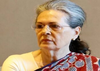“Will not run in the Lok Sabha election because of age and health concerns,” said Sonia Gandhi