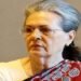 “Will not run in the Lok Sabha election because of age and health concerns,” said Sonia Gandhi