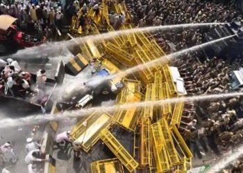 Delhi Police Imposes Section 144 amidst protest call from Farmer Unions