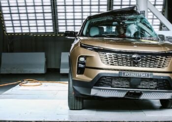 Five safest SUVs with 5-star Safety Rating