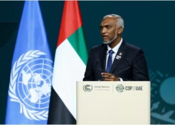 Maldives President Firm on Removal of Indian Military Personnel by May 10