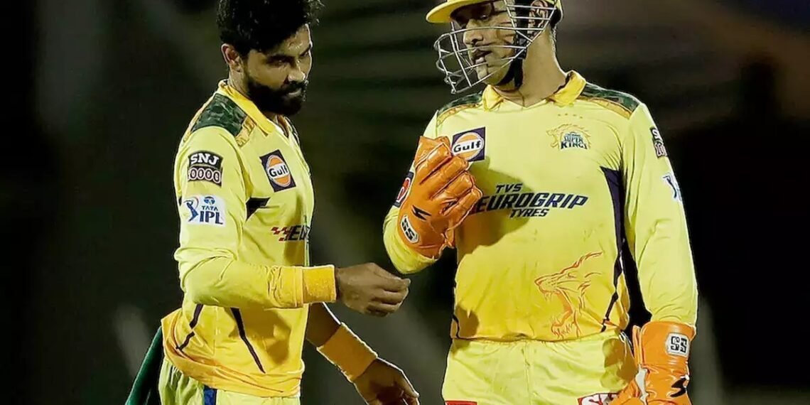 IPL 2024: MS Dhoni's Main Man Among Three CSK Players Injured Ahead of RCB Opener - Power Corridors