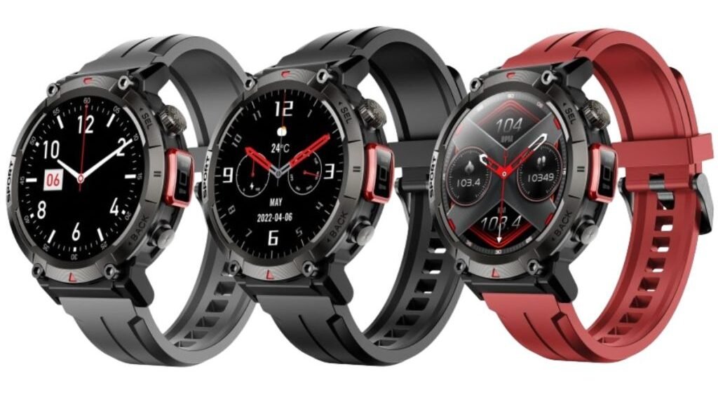 Cult Ranger XR1 smartwatch