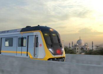 Prime Minister Narendra Modi to Inaugurate Agra Metro Priority Corridor on March 6