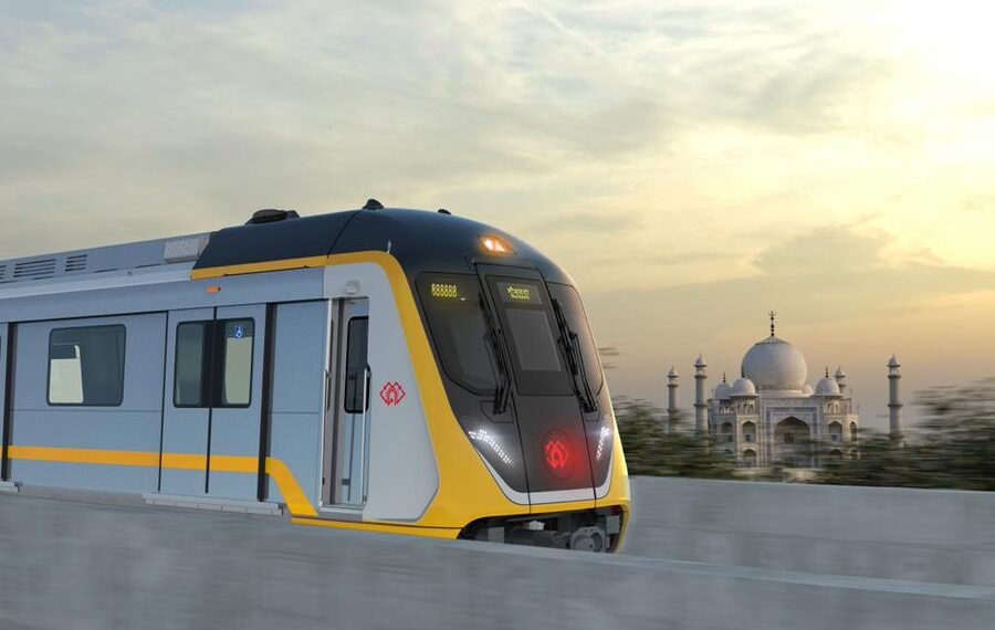 Prime Minister Narendra Modi to Inaugurate Agra Metro Priority Corridor on March 6