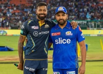 'Always have his hand on my shoulder'- Mumbai Indians Skipper Hardik Pandya Claims Rohit Sharma's Support Ahead of IPL 2024 - Power Corridors