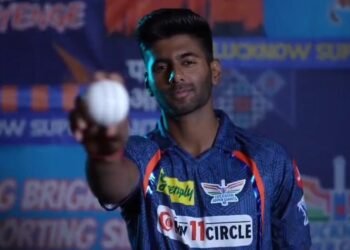 Mayank Yadav's Explosive Debut vs PBKS: LSG Bowler Sets IPL 2024 Ablaze with 156 kmph Delivery - Power Corridors