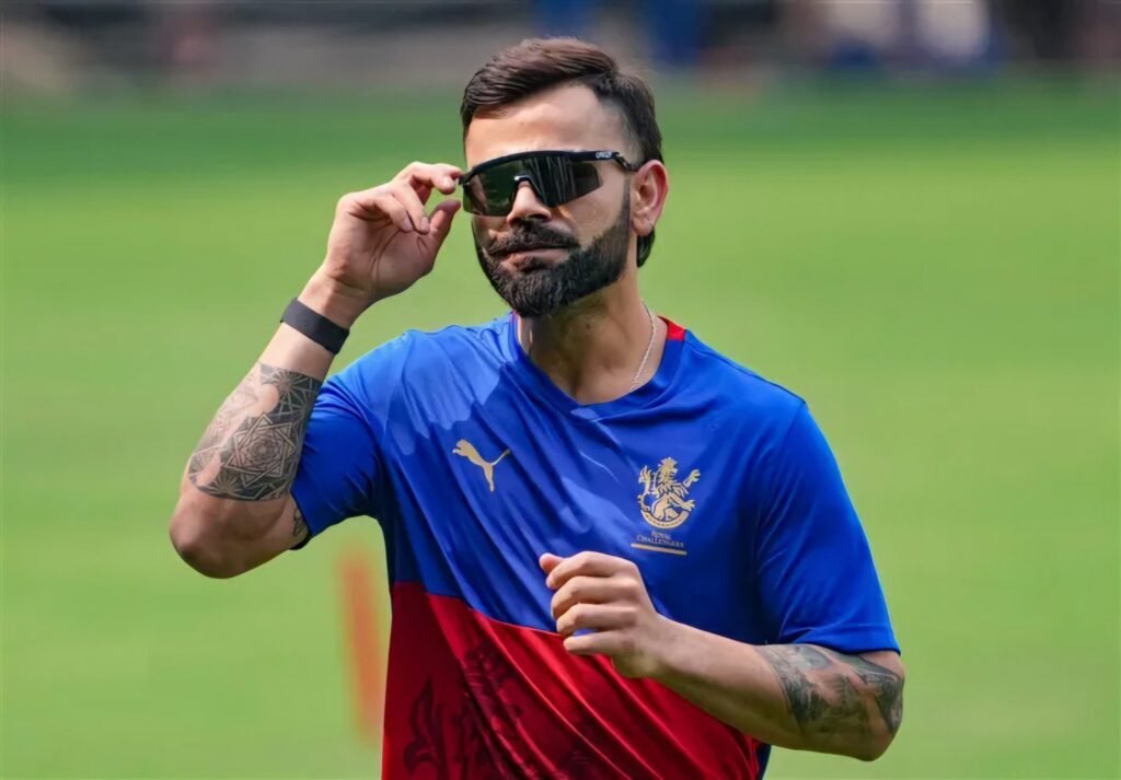 'Red-Blue', RCB's IPL 2024 Jersey Leaked ahead of the RCB Unbox event in Bengaluru - Power Corridors