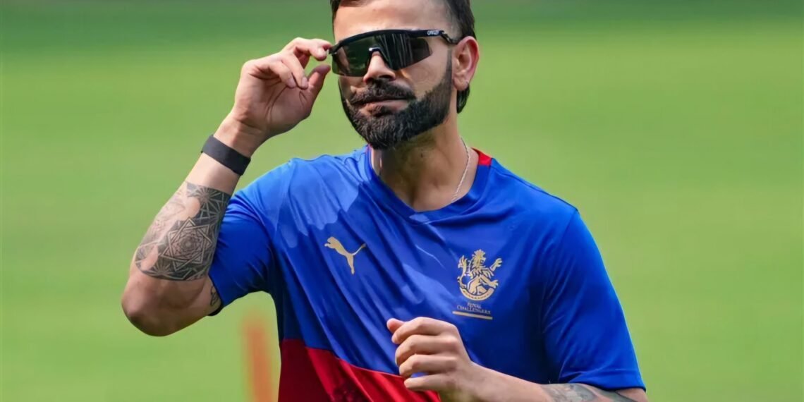 'Red-Blue', RCB's IPL 2024 Jersey Leaked ahead of the RCB Unbox event in Bengaluru - Power Corridors