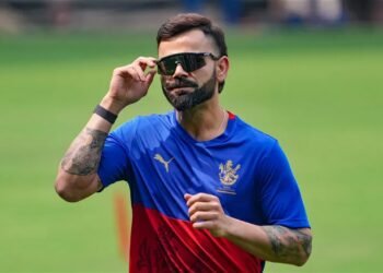 'Red-Blue', RCB's IPL 2024 Jersey Leaked ahead of the RCB Unbox event in Bengaluru - Power Corridors