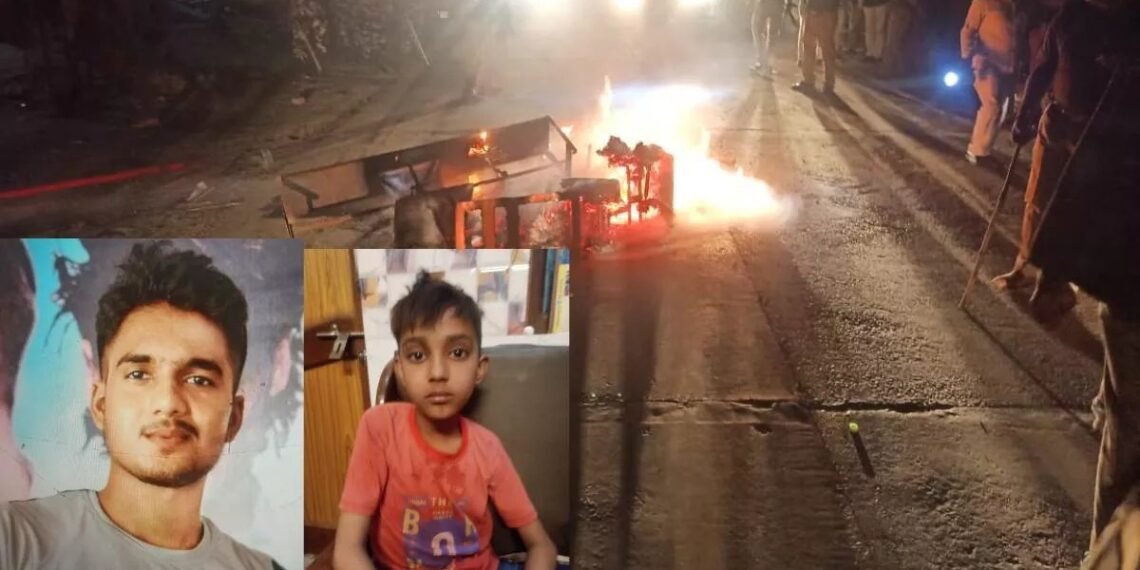 Budaun Horror: Mohammed Javed Nabbed by Locals in Bareilly; Blames Sajid for Ayush, Ahan's Murder - Power Corridors