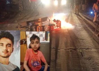 Budaun Horror: Mohammed Javed Nabbed by Locals in Bareilly; Blames Sajid for Ayush, Ahan's Murder - Power Corridors