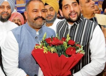 Lok Sabha Elections 2024: AAP MP and Jalandhar Seat Candidate Shushil Kumar Rinku and MLA Sheetal Angrulal to Join BJP today - Power Corridors