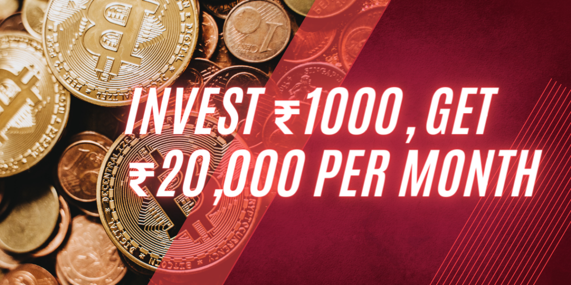 nvest ₹1000, Get ₹20,000 Per Month; Post Office Senior Citizen Saving Scheme