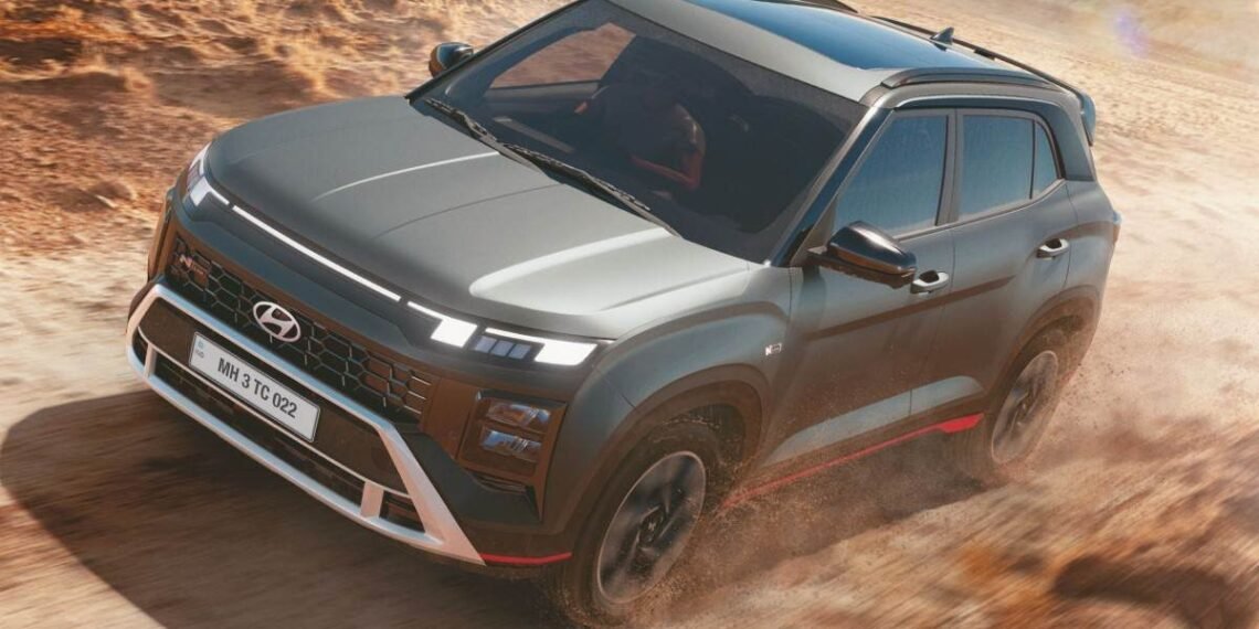 Hyundai Creta N Line