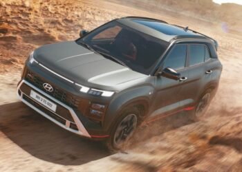 Hyundai Creta N Line