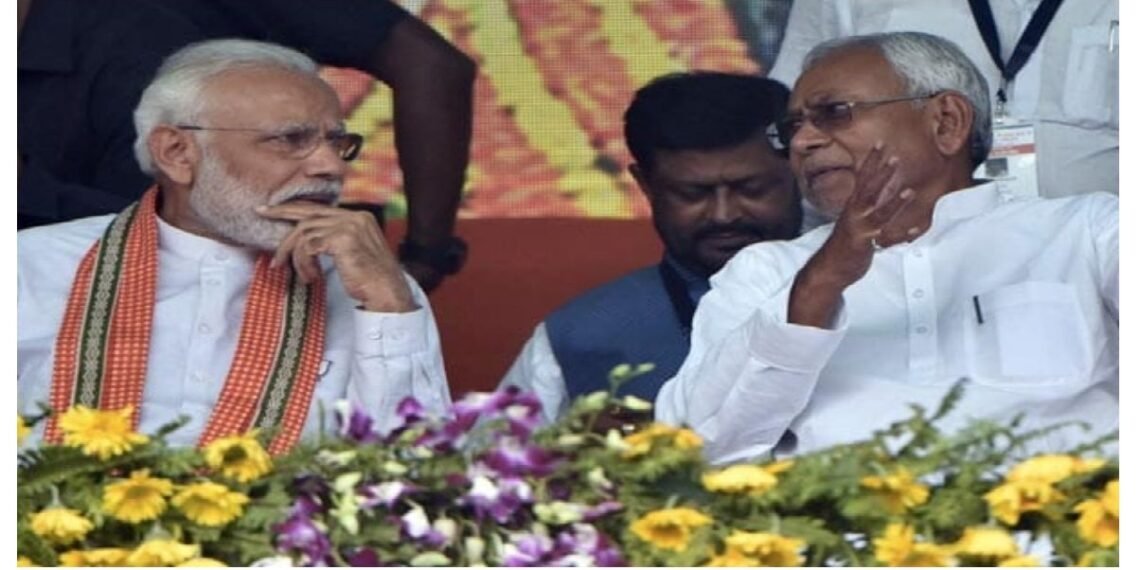 Final seat-sharing round for NDA in Bihar, BJP to run on 17, Nitish Kumar’s JDU on 16