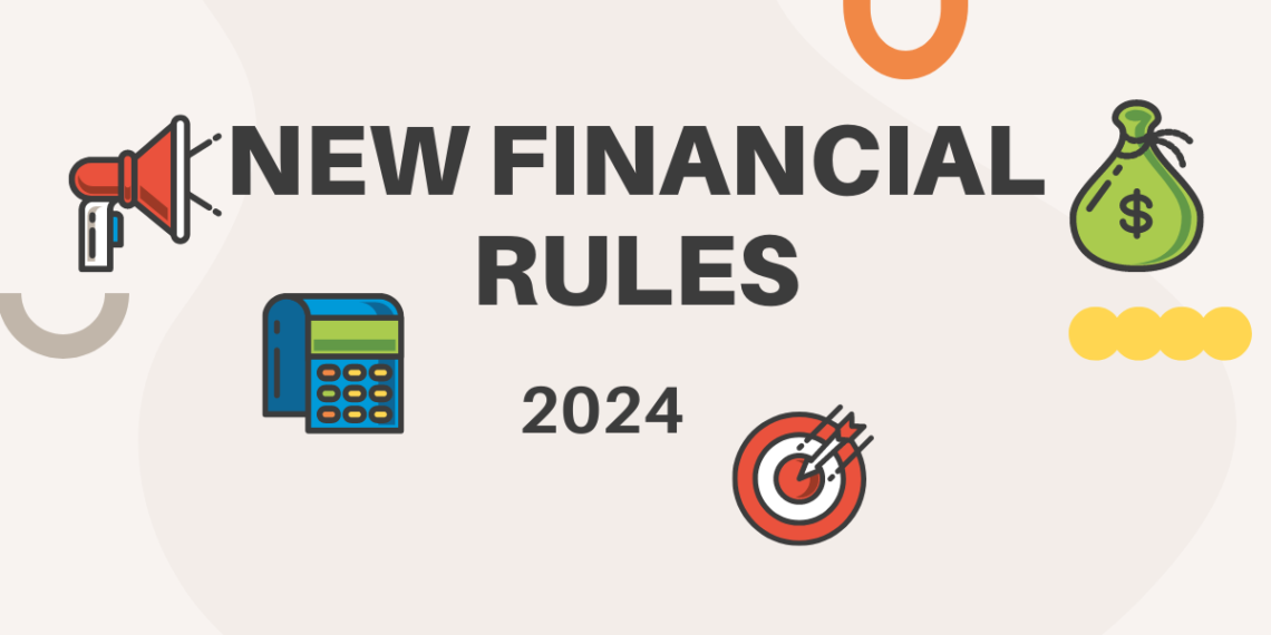 NPS, Credit Cards and Ola Wallet: Here's What is Going to Change From April 1 2024 - Power Corridors