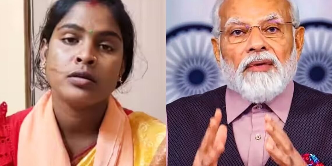 PM Modi dials Sandeshkhali victim and Basirhat Lok Sabha candidate Rekha Patra