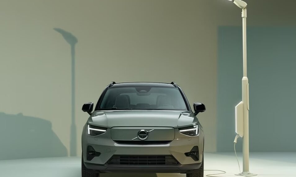 Volvo XC40 Recharge launched with updated features