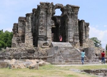 Kashmir's Martand Sun Temple to be Restored Soon by Jammu and Kashmir Government - Power Corridors