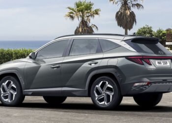 The all-new Hyundai TUCSON