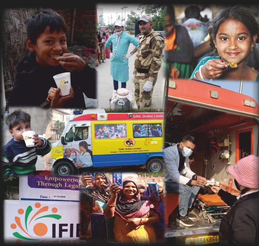 IFIE's Mobile 115 program providing primary healthcare faciltities