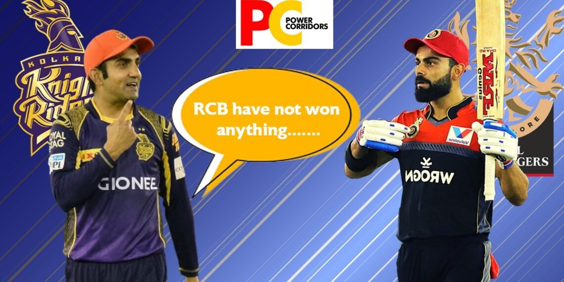 ''Want to Come Back and Beat RCB Again'' - Gautam Gambhir Opens Up Ahead of KKRvsRCB clash in IPL 2024 - Power Corridors