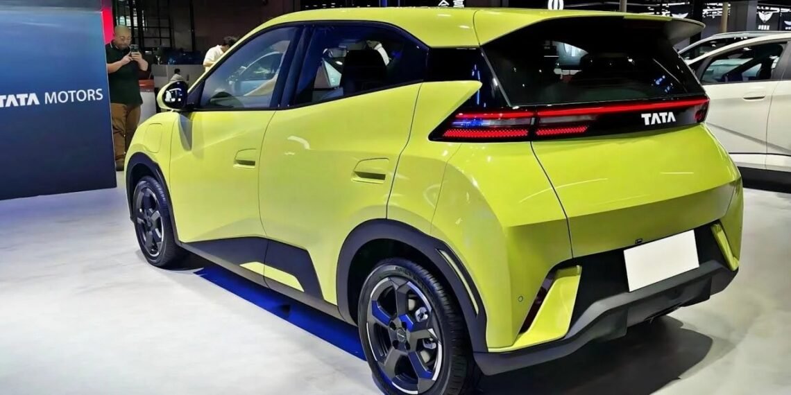 Tata Nano EV: A Second Chance for the Iconic Budget Car?